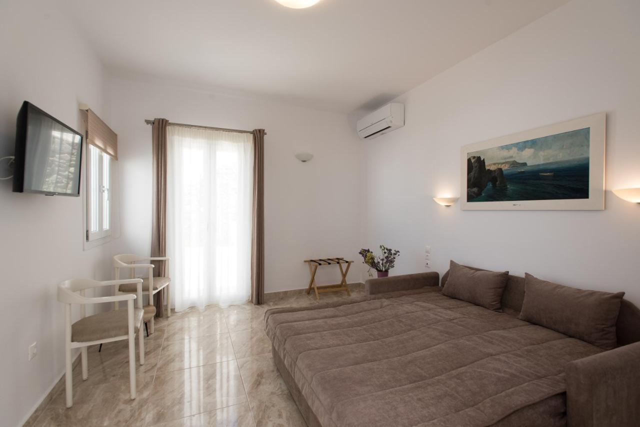 Hotel Spanelis Mykonos Town Bagian luar foto