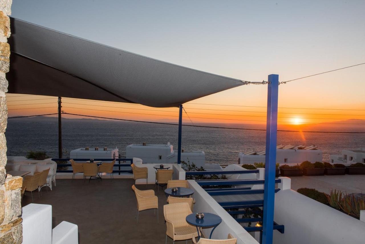 Hotel Spanelis Mykonos Town Bagian luar foto