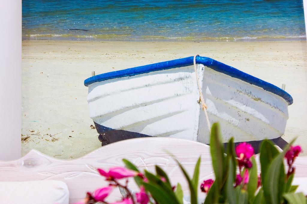 Hotel Spanelis Mykonos Town Bagian luar foto