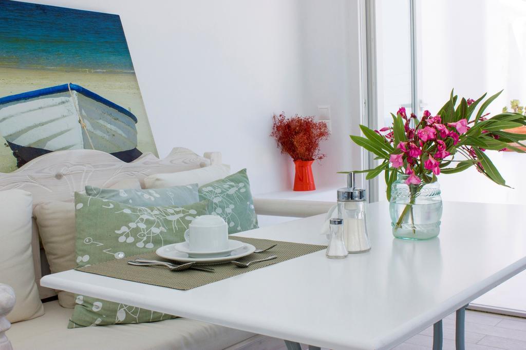 Hotel Spanelis Mykonos Town Bagian luar foto