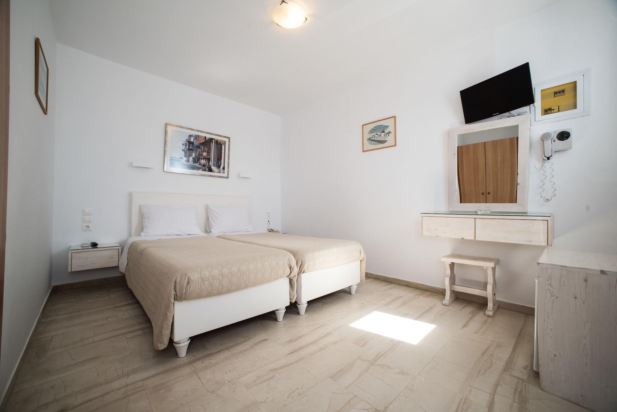 Hotel Spanelis Mykonos Town Bagian luar foto