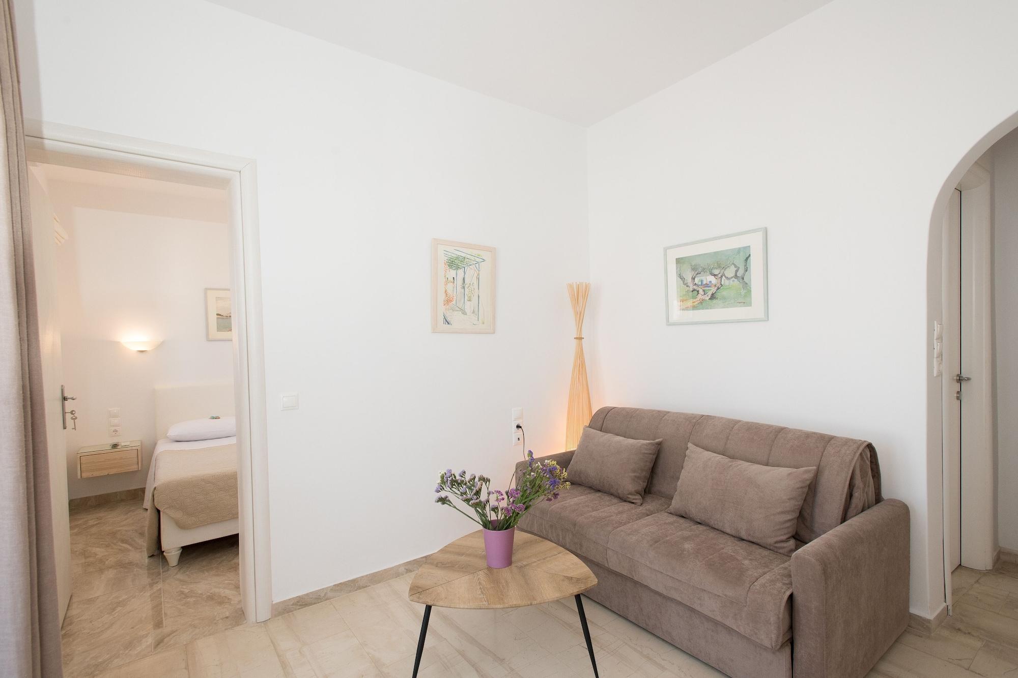 Hotel Spanelis Mykonos Town Bagian luar foto