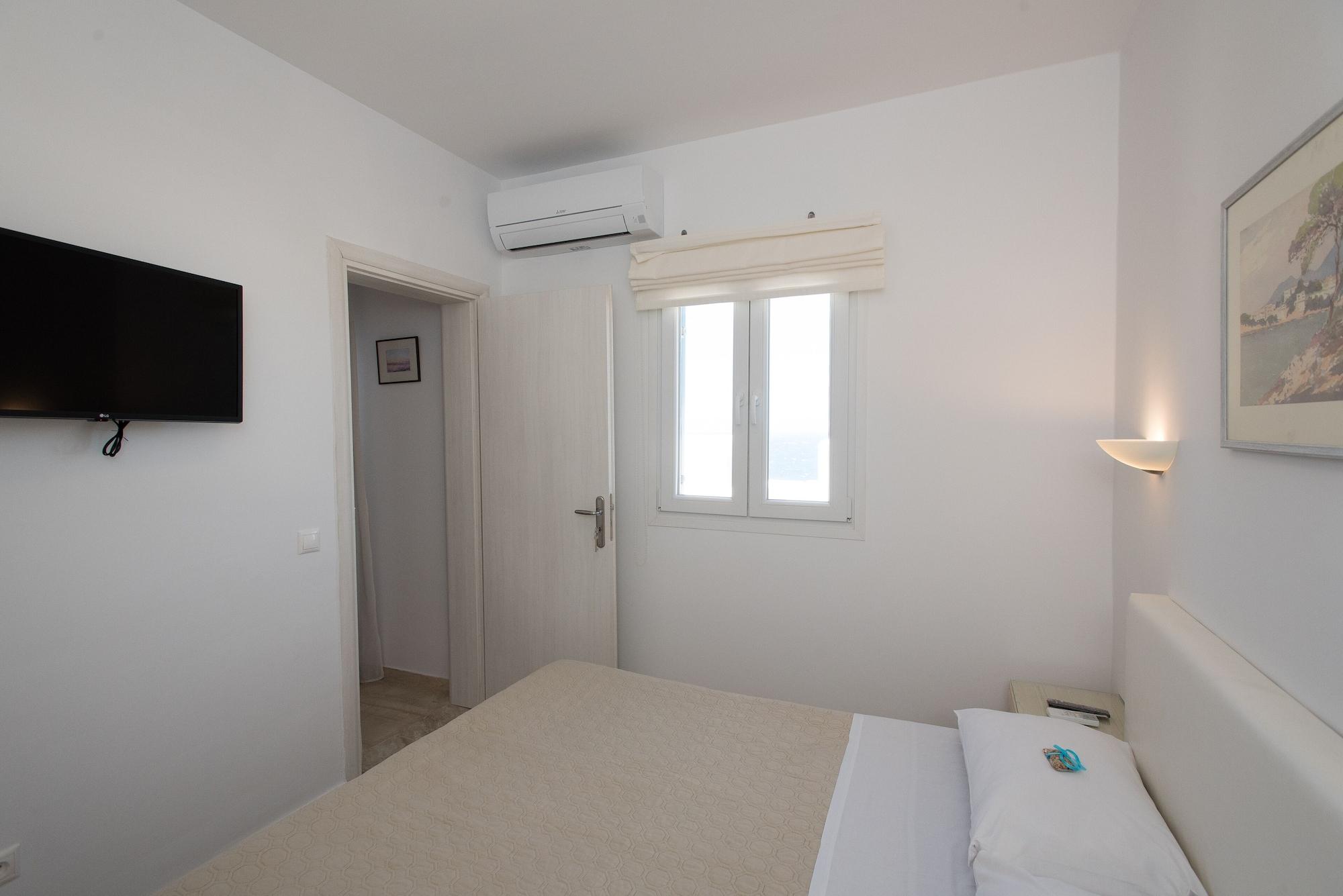 Hotel Spanelis Mykonos Town Bagian luar foto