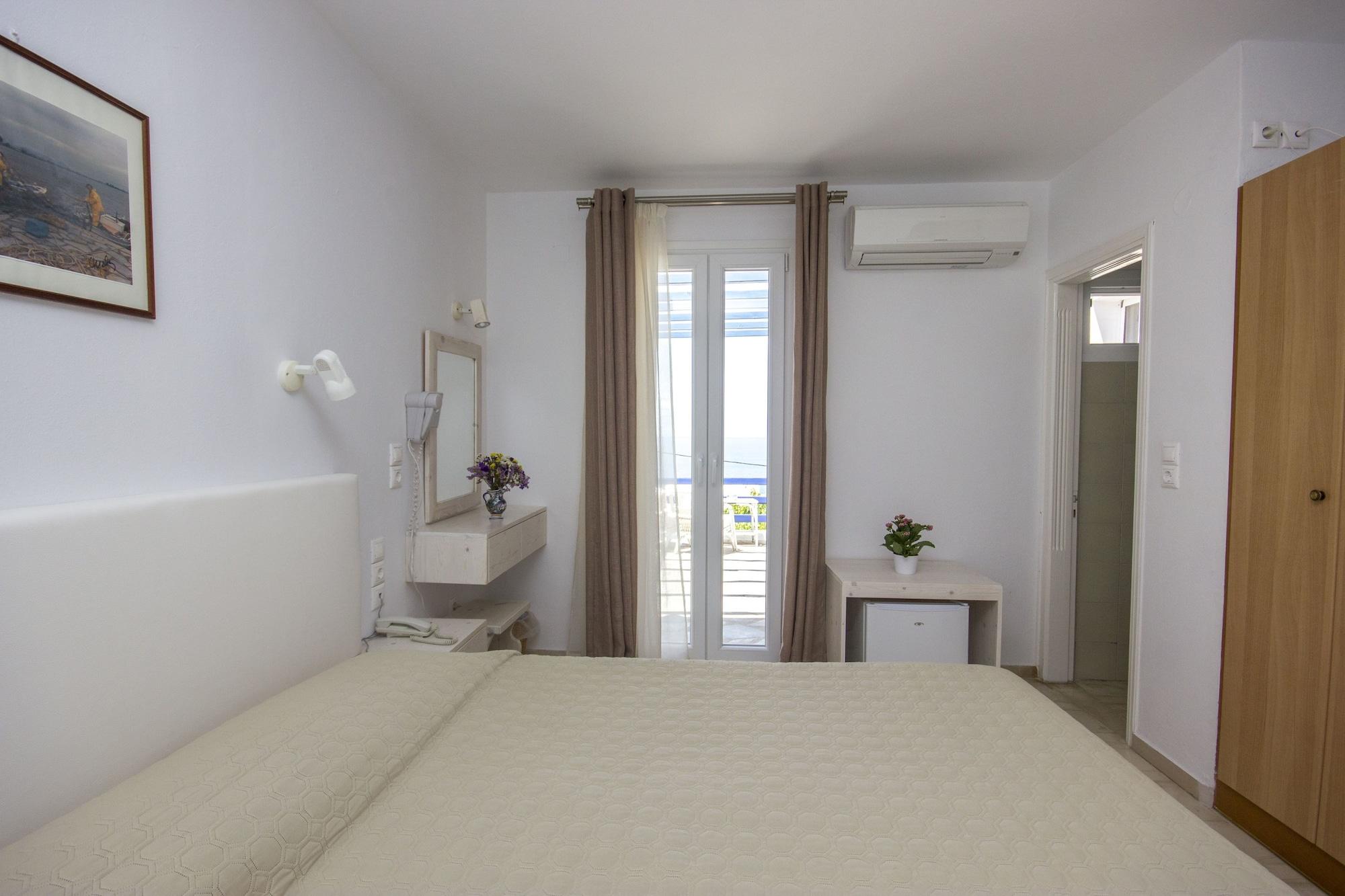 Hotel Spanelis Mykonos Town Bagian luar foto