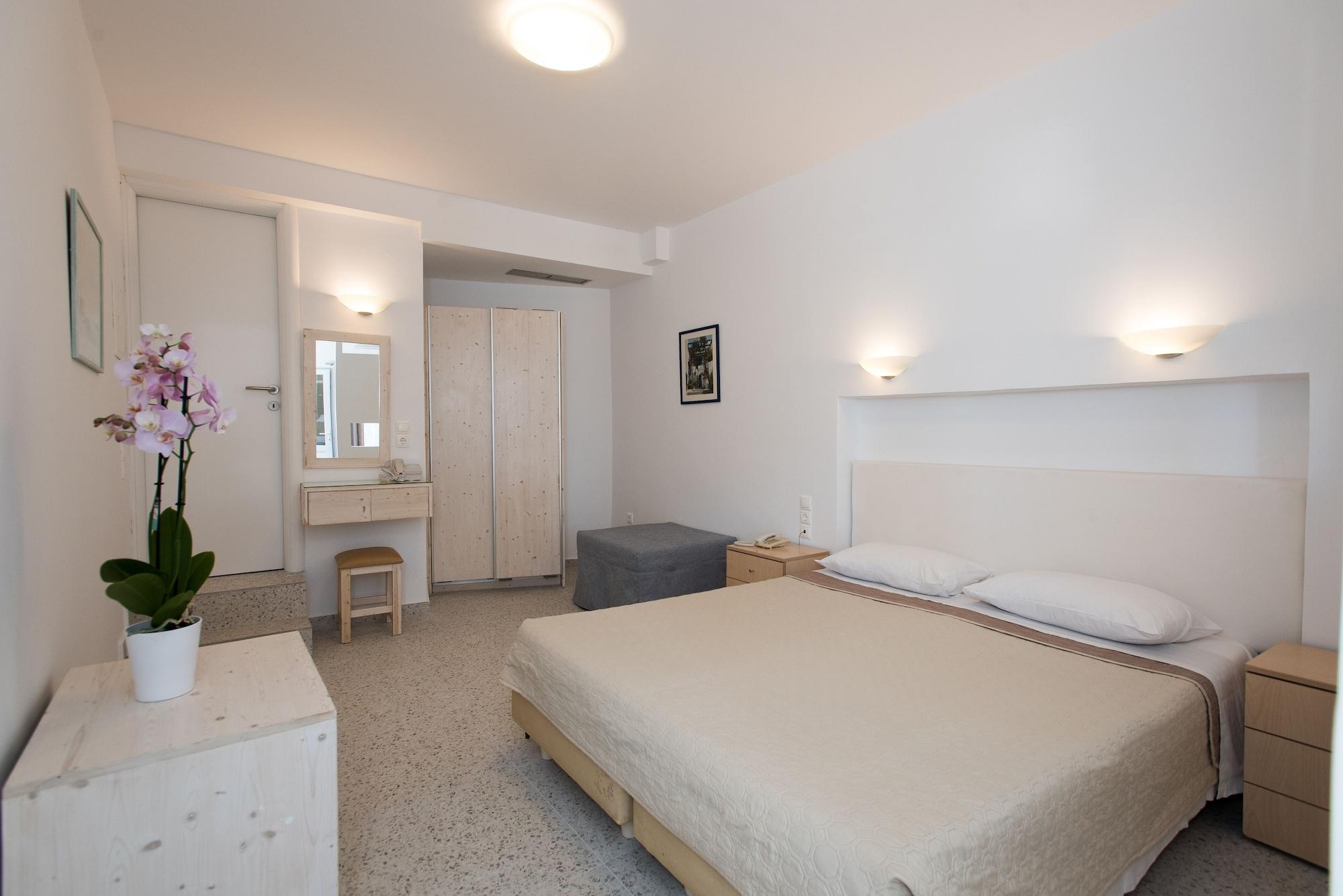Hotel Spanelis Mykonos Town Bagian luar foto