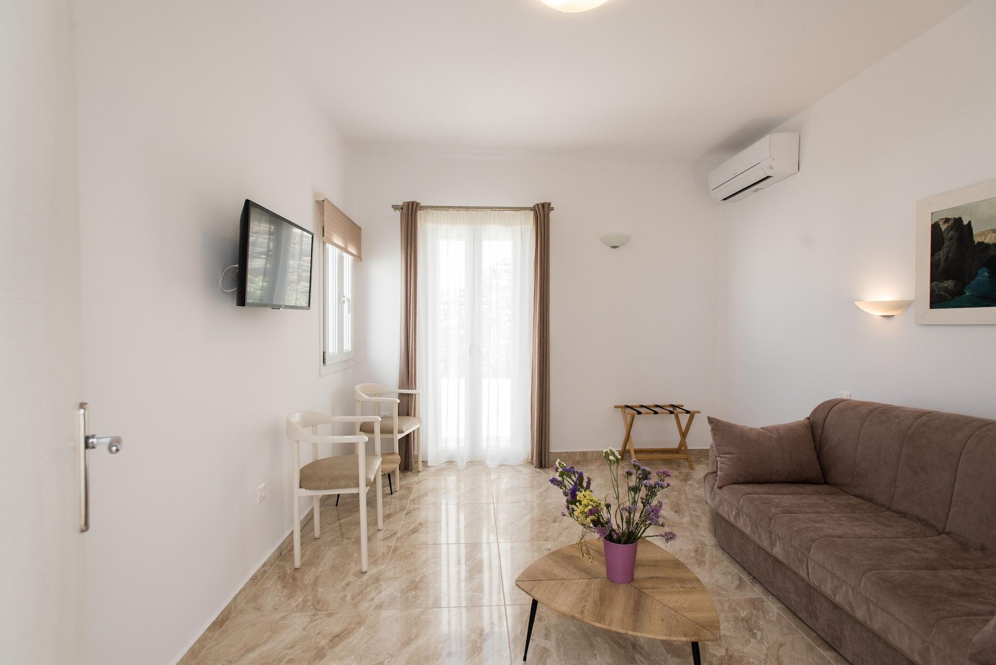 Hotel Spanelis Mykonos Town Bagian luar foto