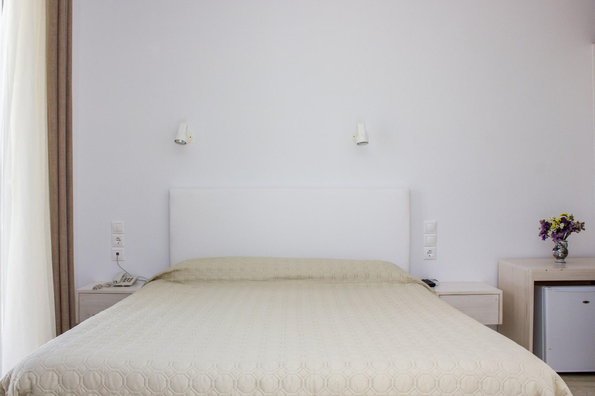 Hotel Spanelis Mykonos Town Bagian luar foto