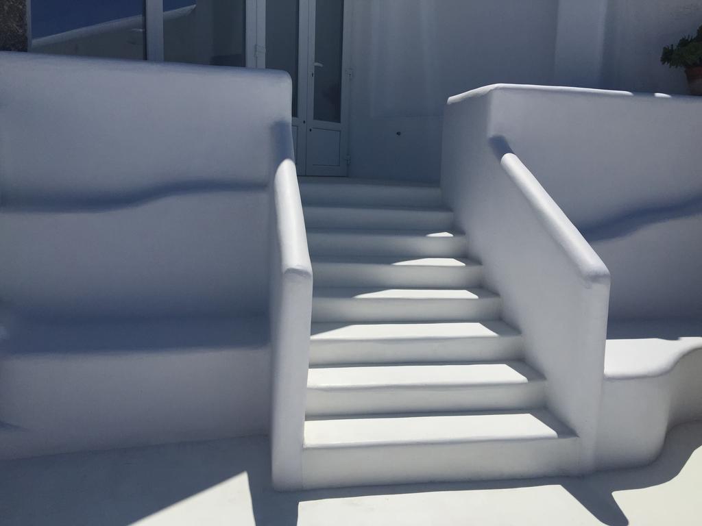 Hotel Spanelis Mykonos Town Bagian luar foto