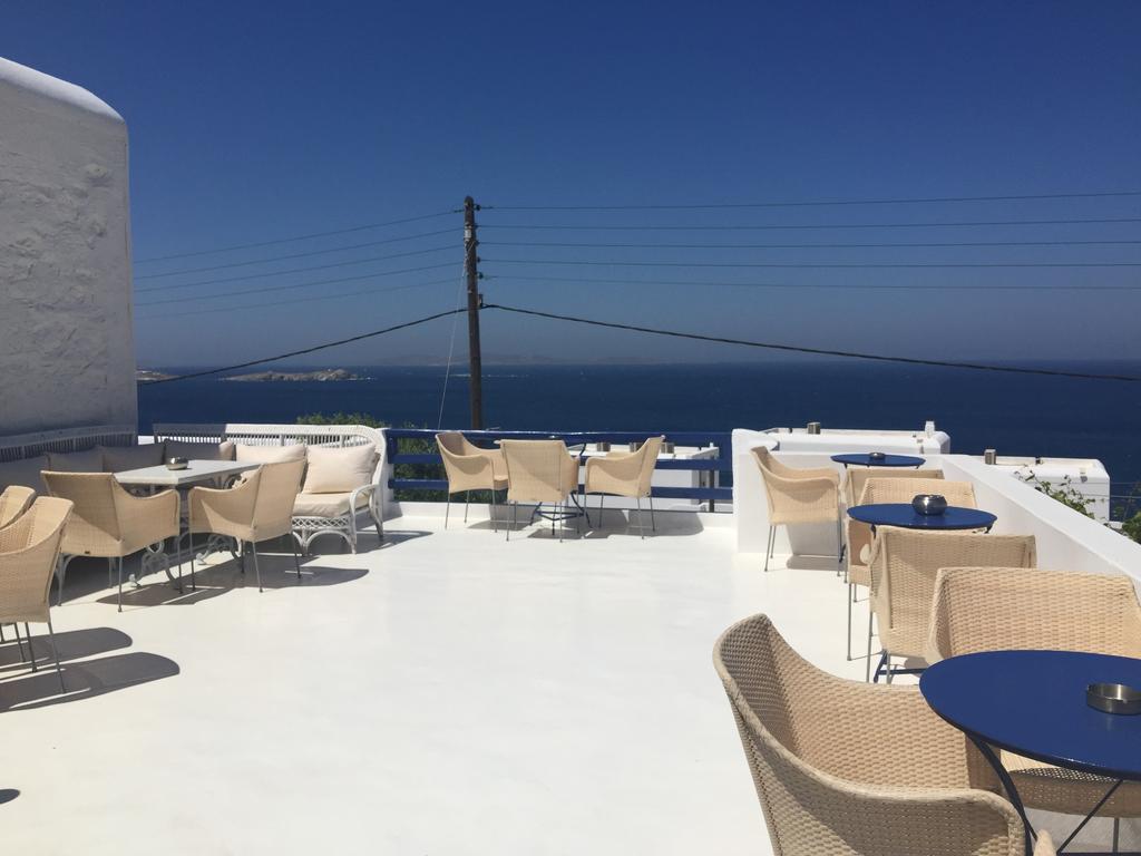 Hotel Spanelis Mykonos Town Bagian luar foto