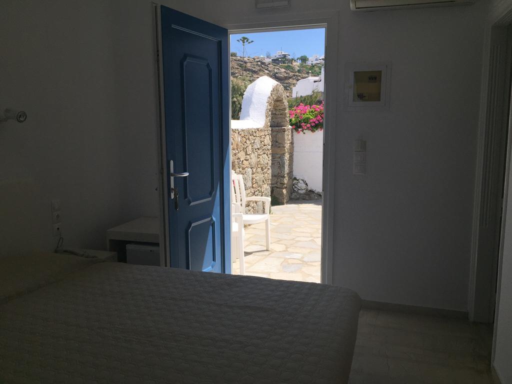 Hotel Spanelis Mykonos Town Bagian luar foto