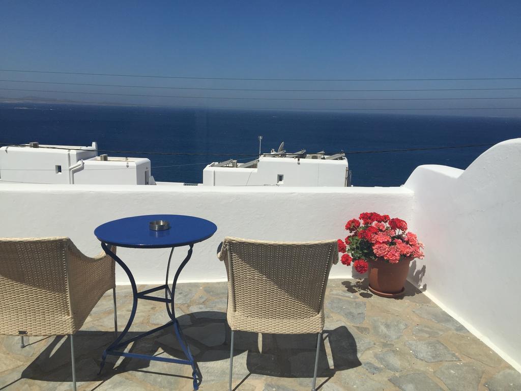 Hotel Spanelis Mykonos Town Bagian luar foto