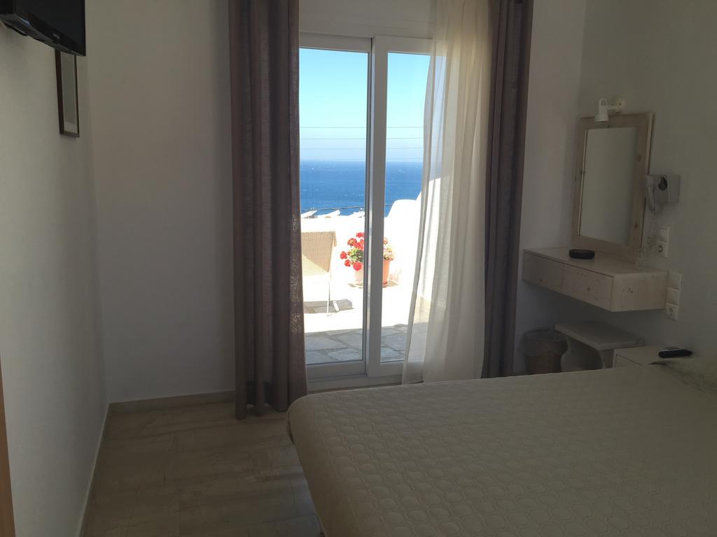 Hotel Spanelis Mykonos Town Bagian luar foto