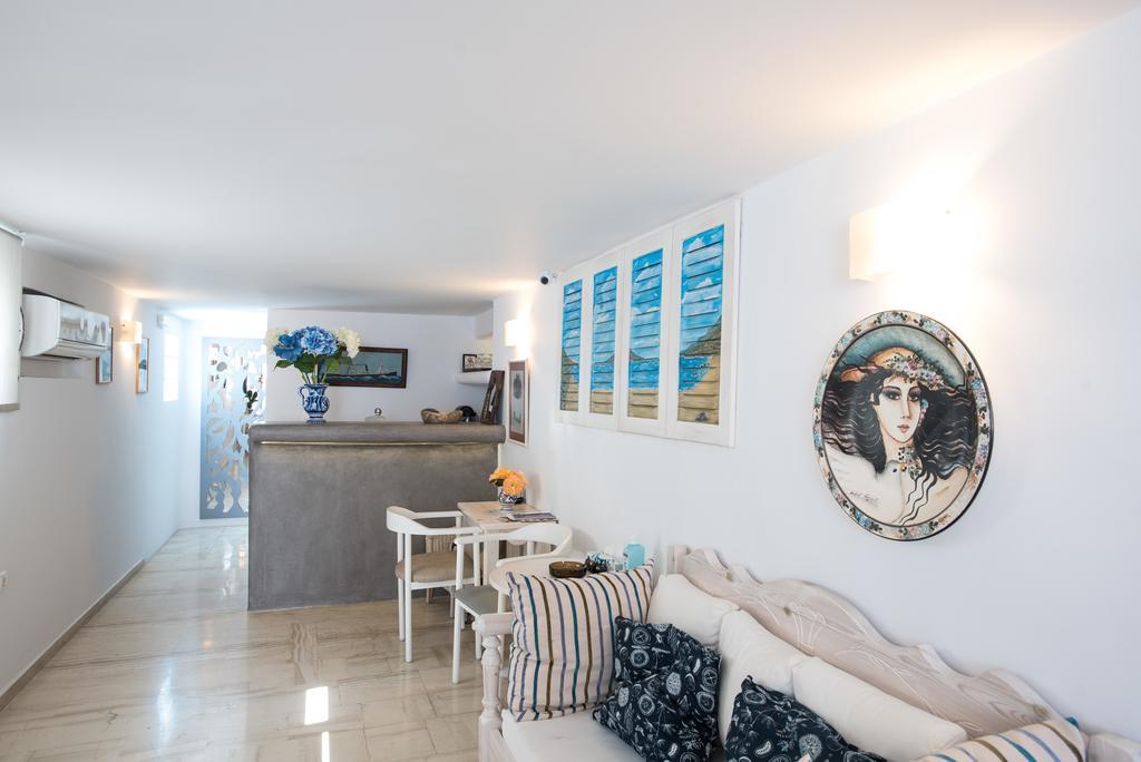 Hotel Spanelis Mykonos Town Bagian luar foto