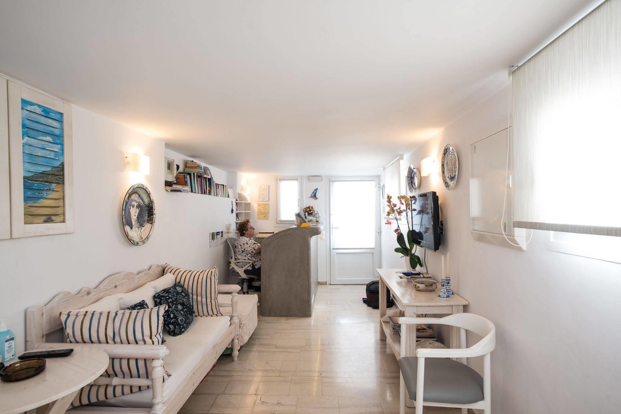 Hotel Spanelis Mykonos Town Bagian luar foto