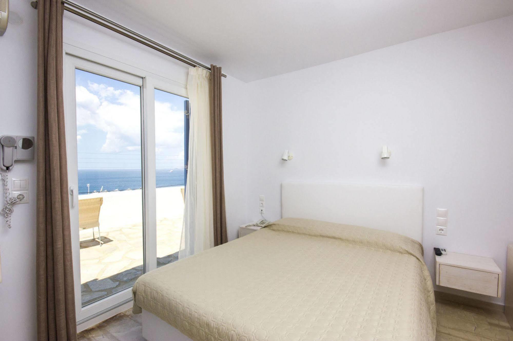 Hotel Spanelis Mykonos Town Bagian luar foto